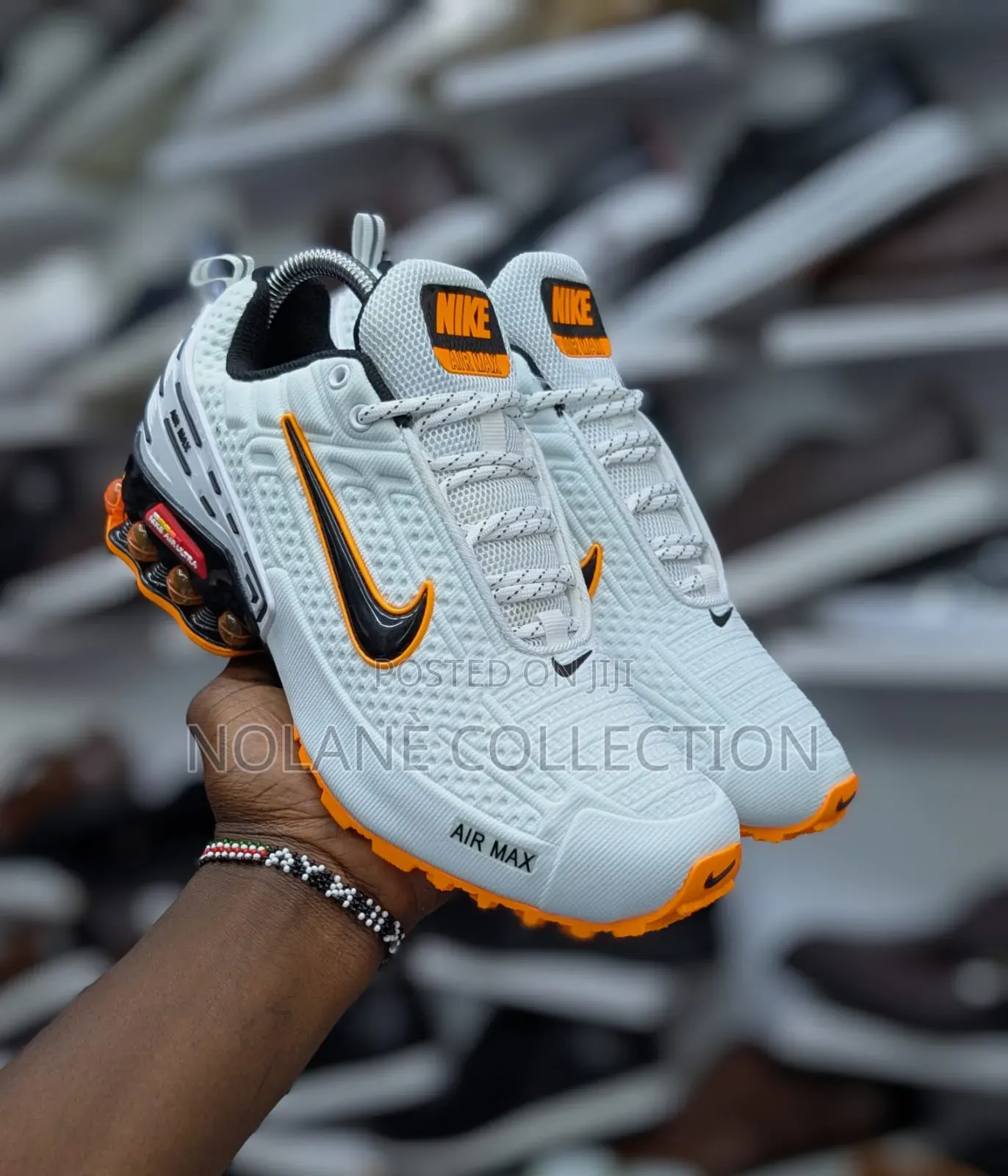 Nike Airmax Extra Lego Sneakers