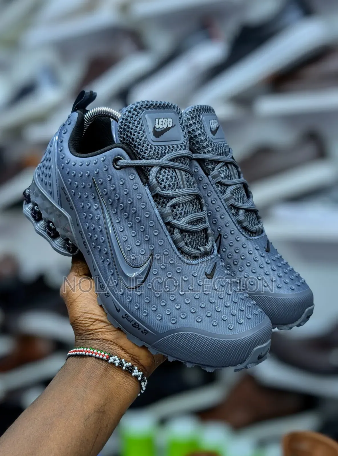 Nike Airmax Extra Lego Sneakers