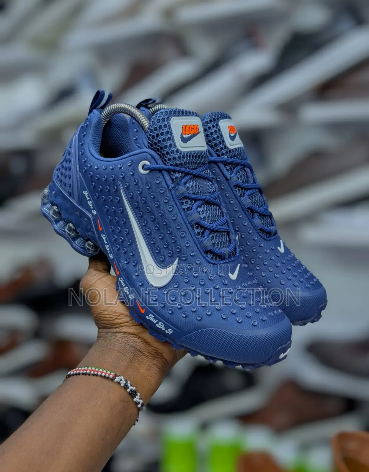 Nike Airmax Extra Lego Sneakers