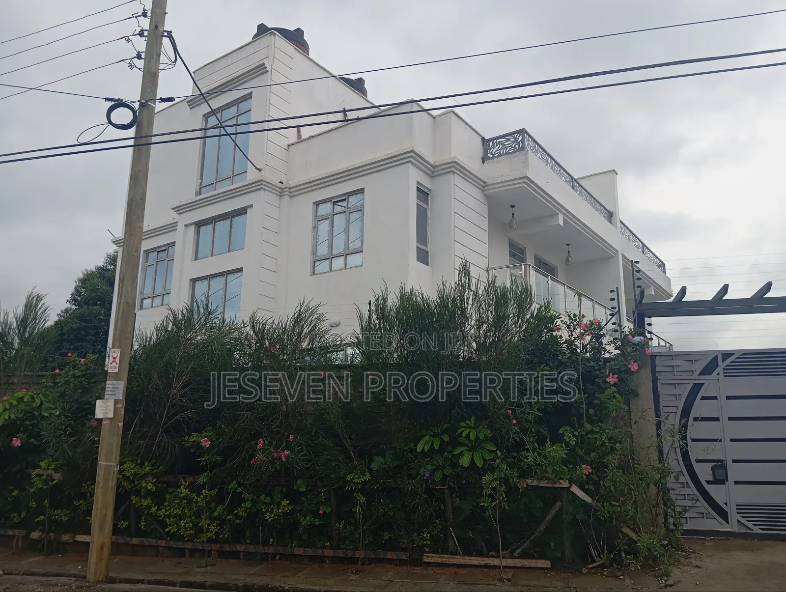 4bdrm Duplex in Syokimau, Gateway Mall Area for rent