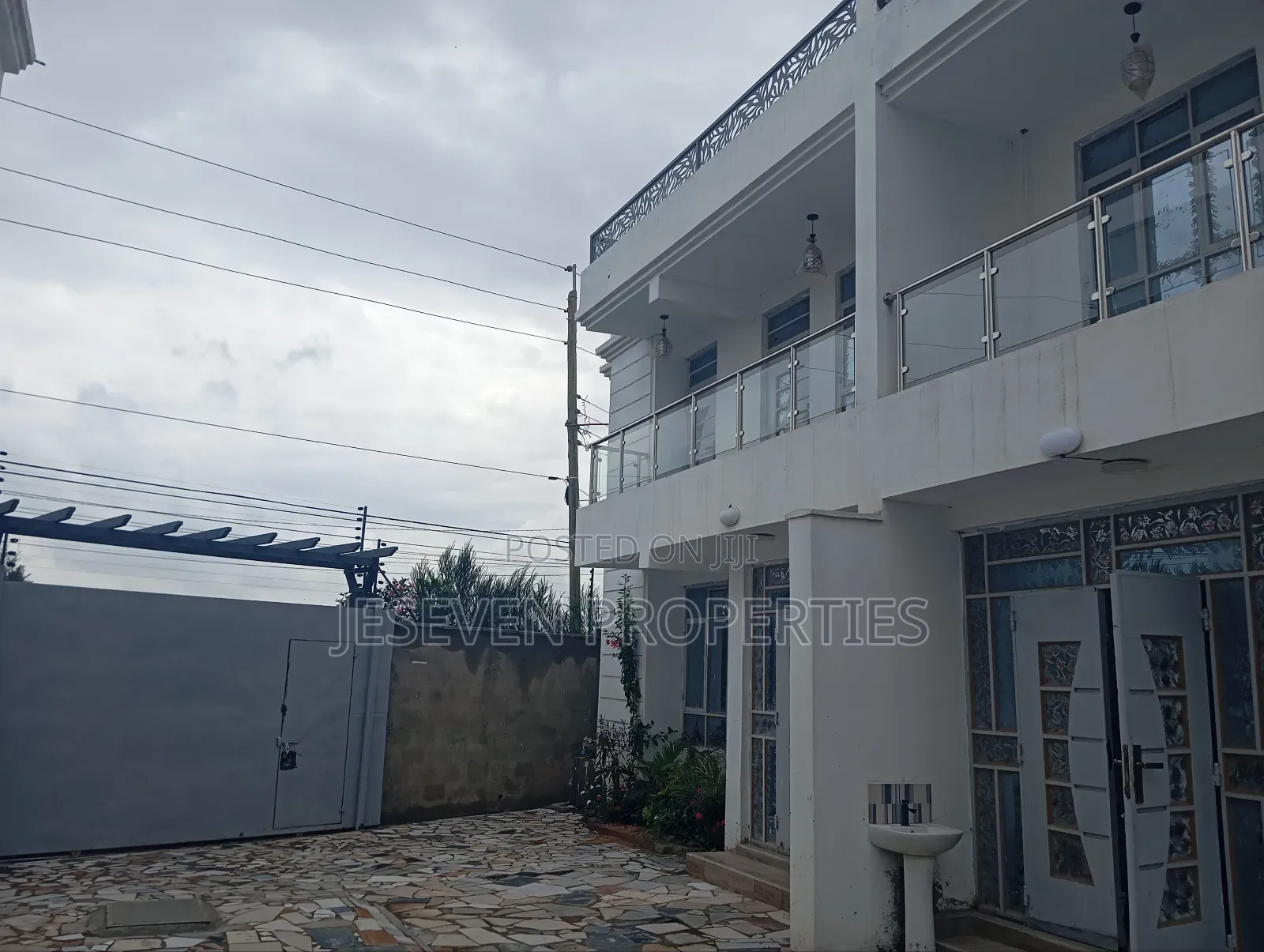 4bdrm Duplex in Syokimau, Gateway Mall Area for rent