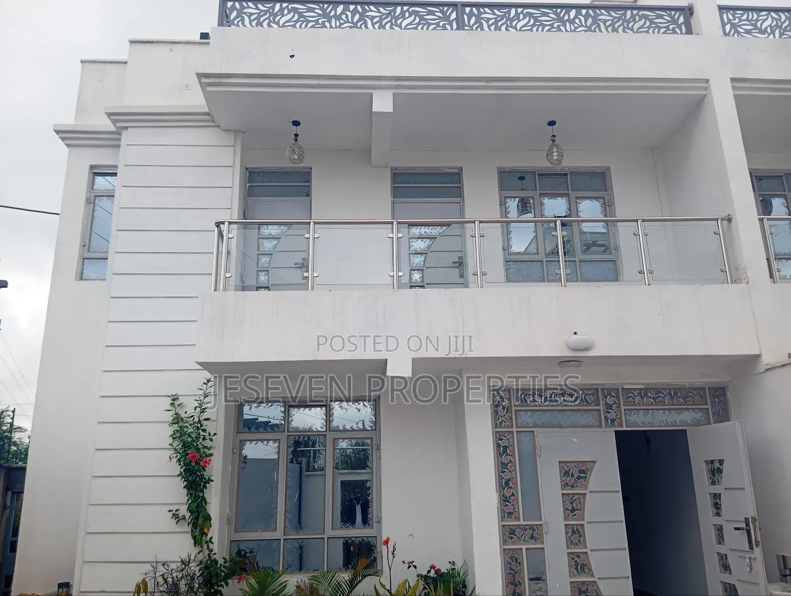4bdrm Duplex in Syokimau, Gateway Mall Area for rent