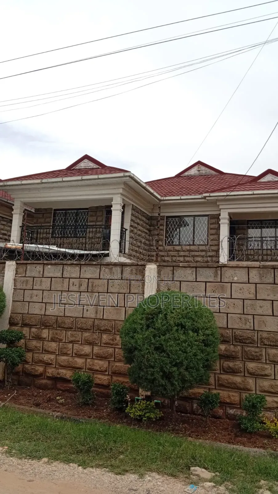 6bdrm Mansion in Syokimau Katani Road for rent