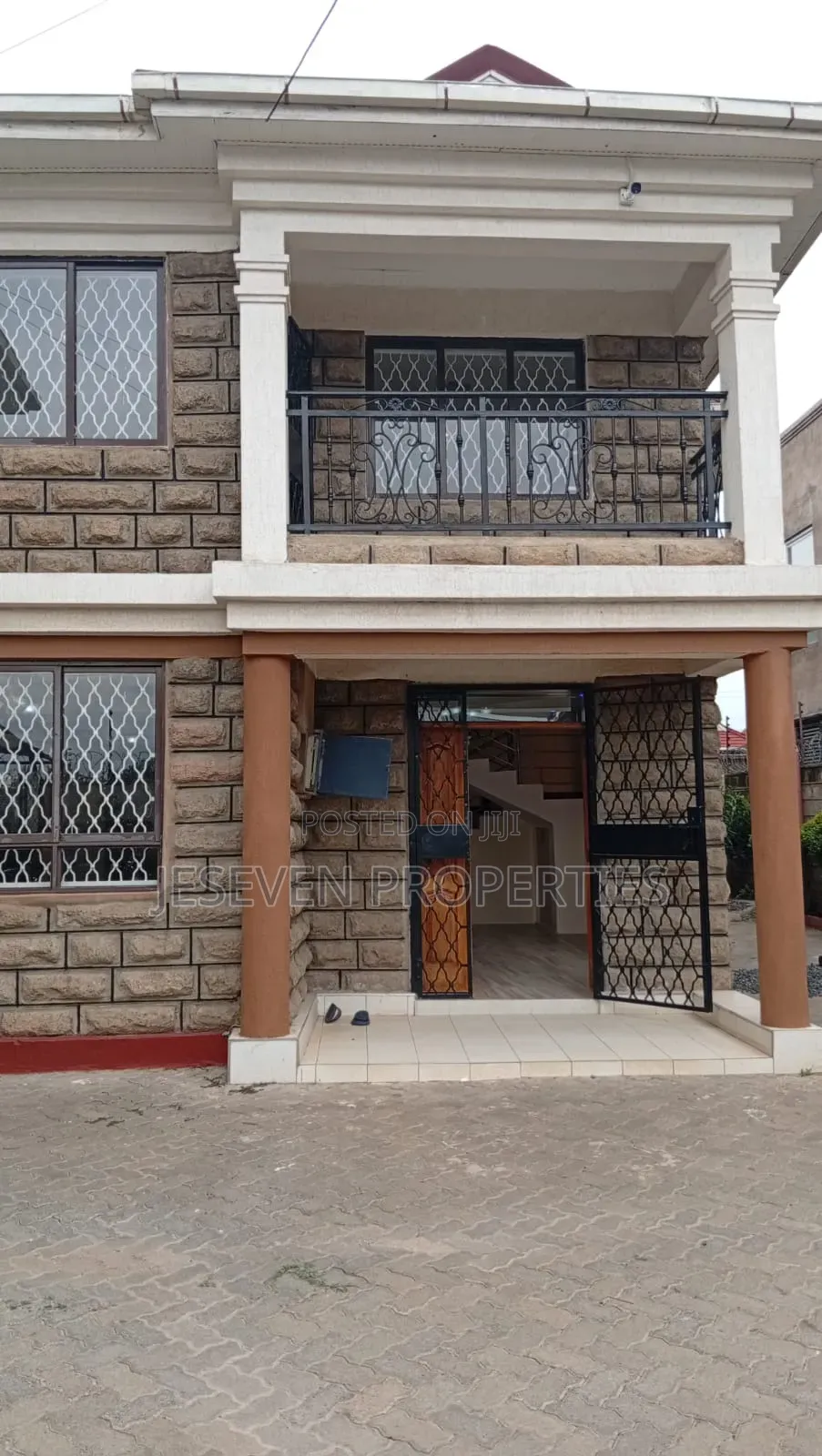 6bdrm Mansion in Syokimau Katani Road for rent