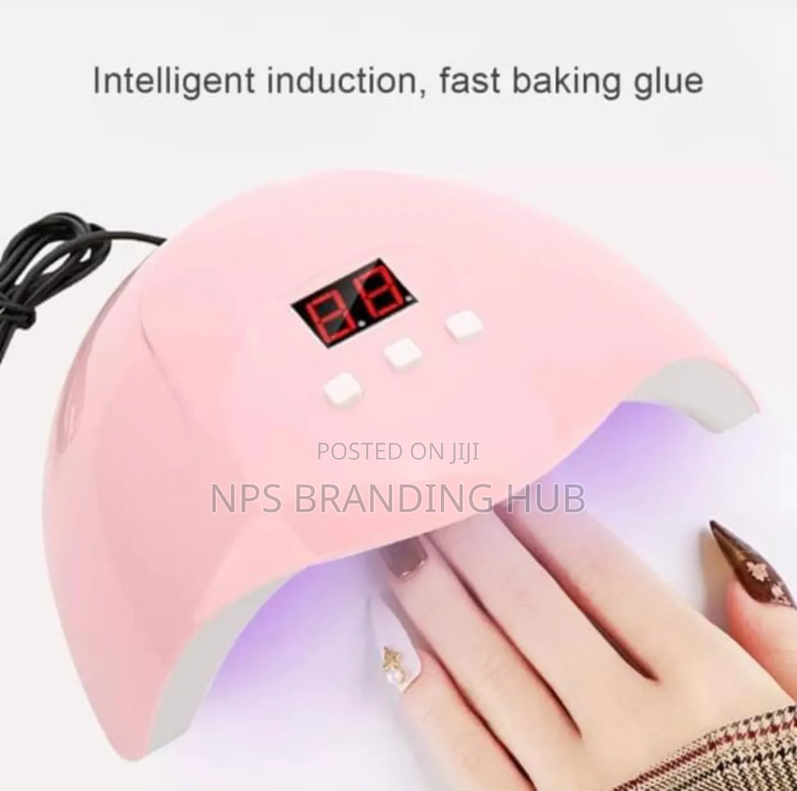 Uv Led Nail Lamp Cn