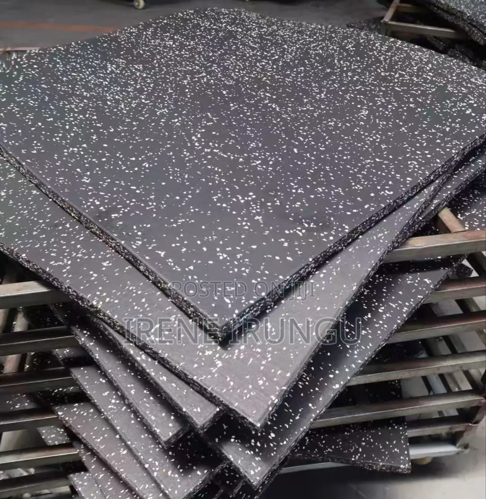Rubber Tiles/ Gym Floor Tiles/ Carpets