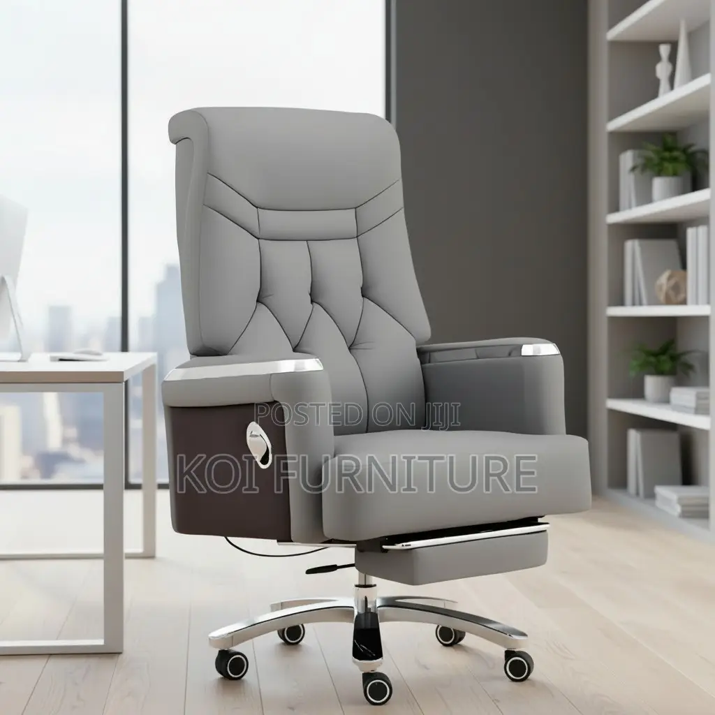 Office Chair; Executive Ceo Managers Seat