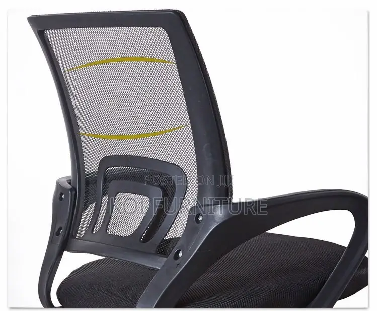 Office Chair; Premium Reclining Clerical Mesh Seat