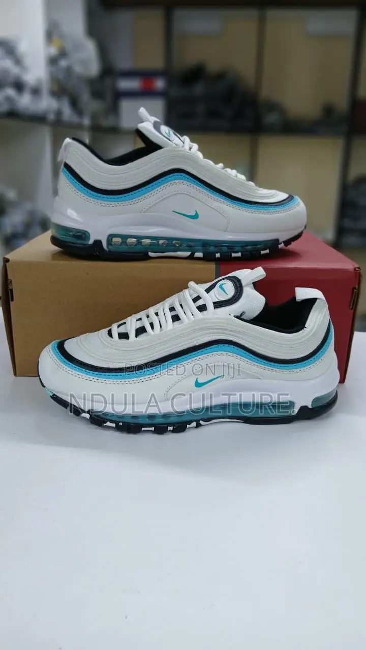 Airmax 97 Undefeated Multicolor