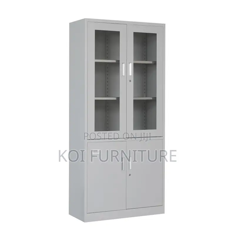 Office Cabinet : Lockable Steel Office Filing Cabinet.