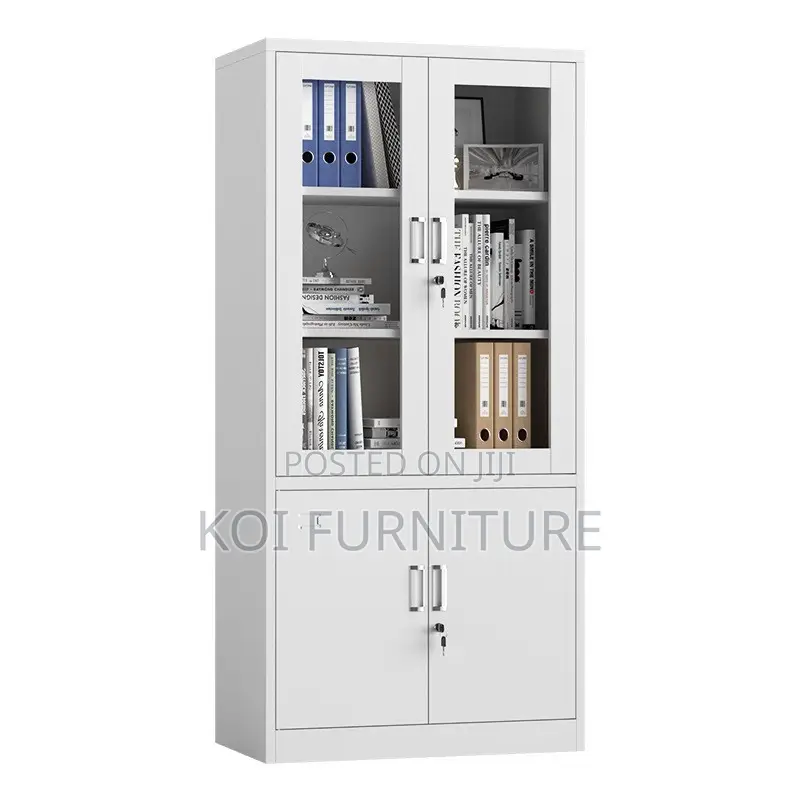 Office Cabinet : Lockable Steel Office Filing Cabinet.