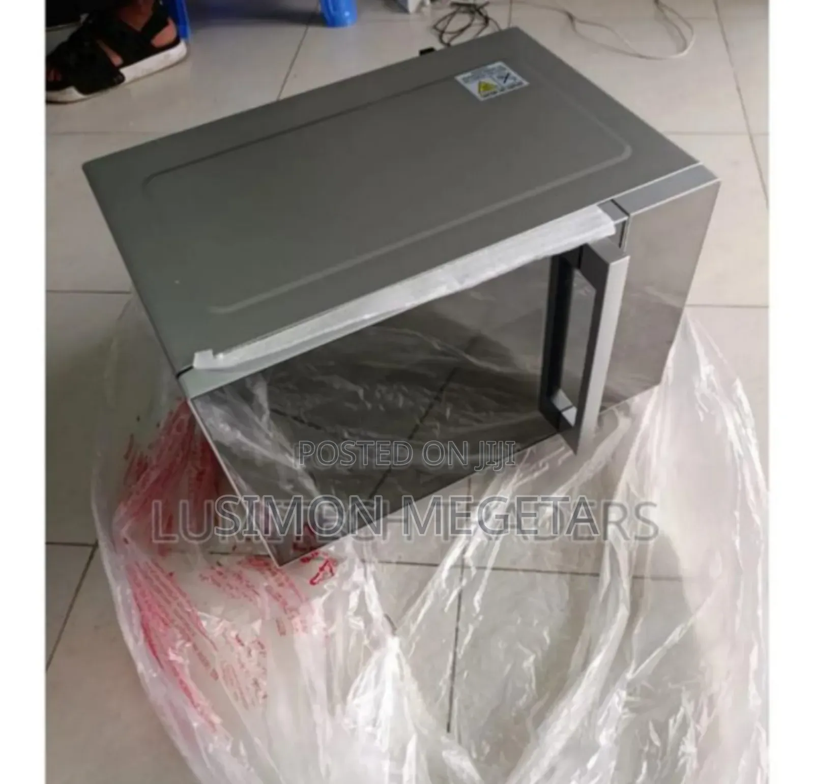 With 1year Warranty New Hisense 25l Digital Microwave