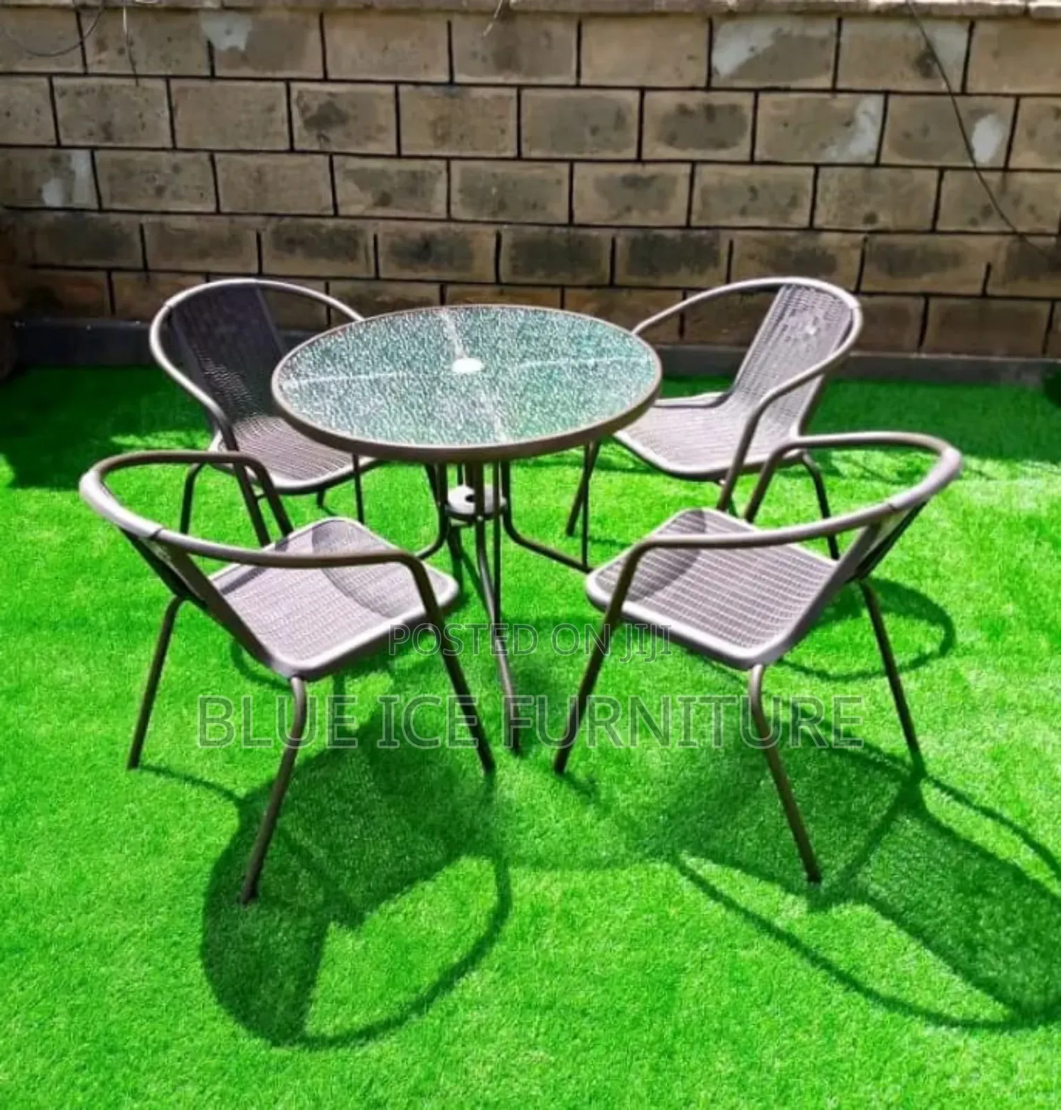 Imported 4 Seater Balcon Set