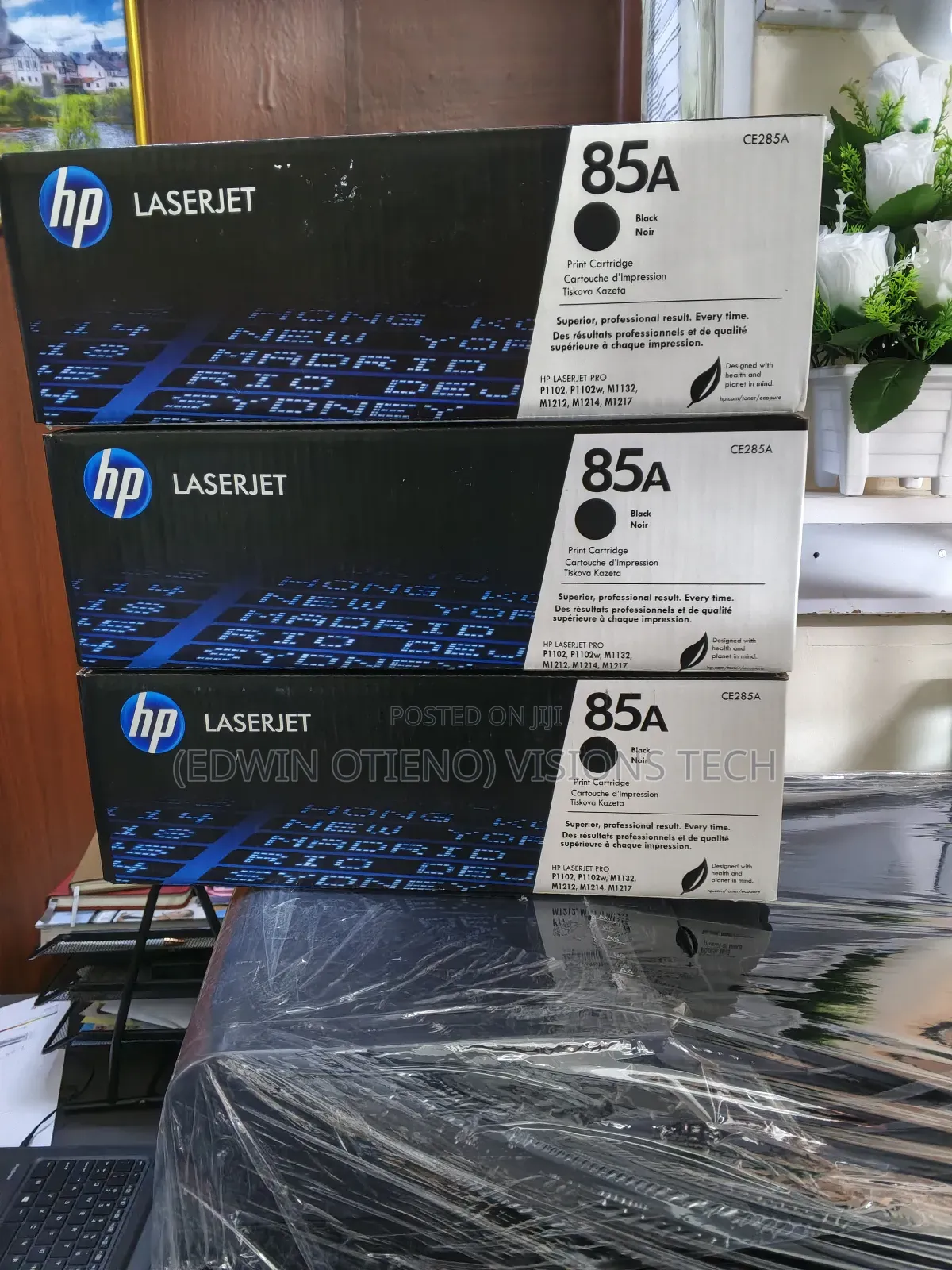 Hp85a Quality Cartridge