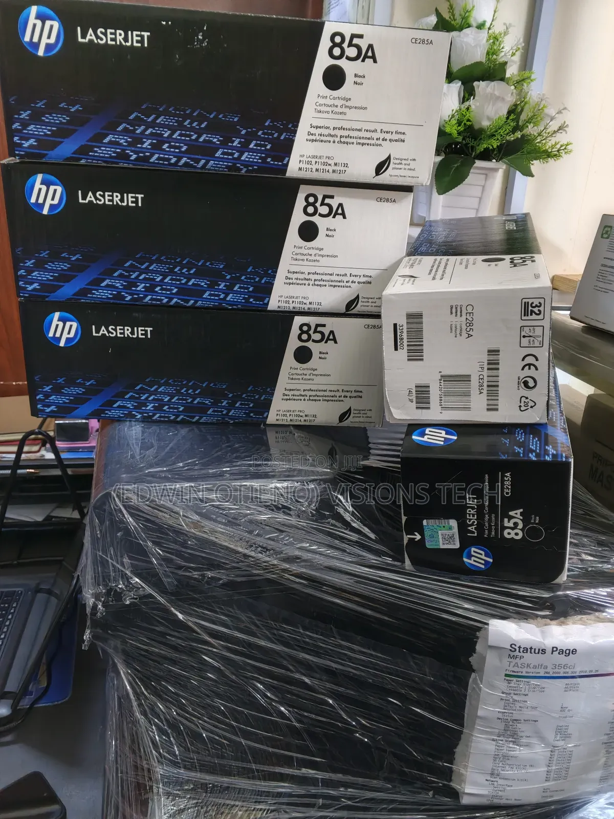 Hp85a Quality Cartridge