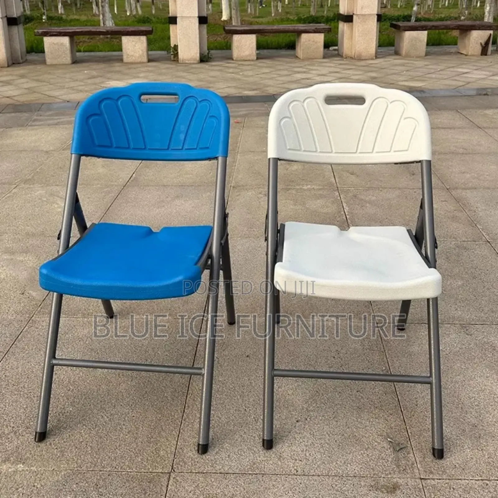 Compact Foldable Chair