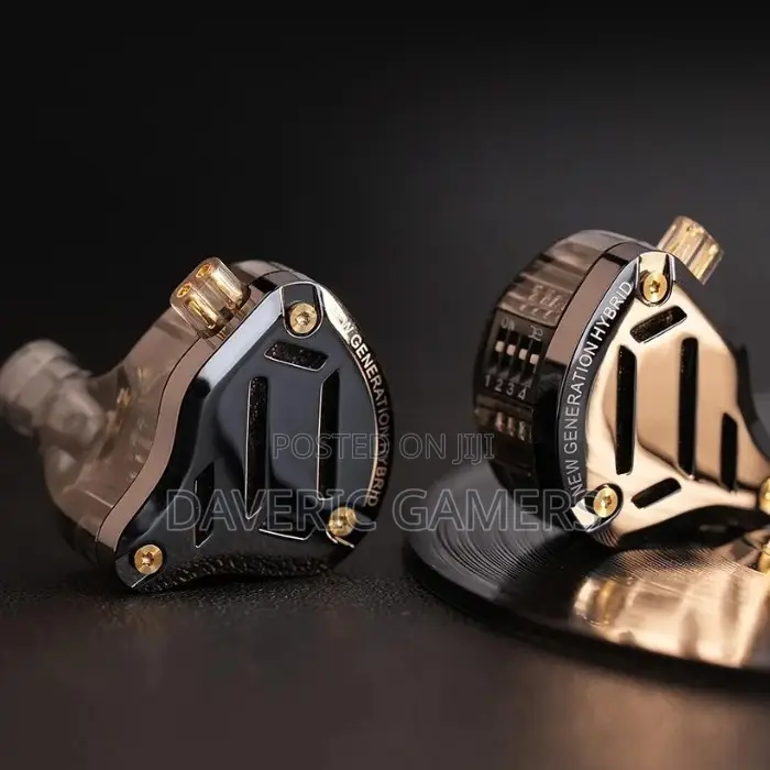 Kz Zs10 Pro 2 in Ear Monitors
