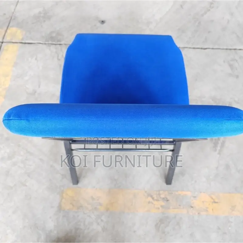 Chair :High Quality Stacking Steel Theater / Pulpit / Auditorium Chair