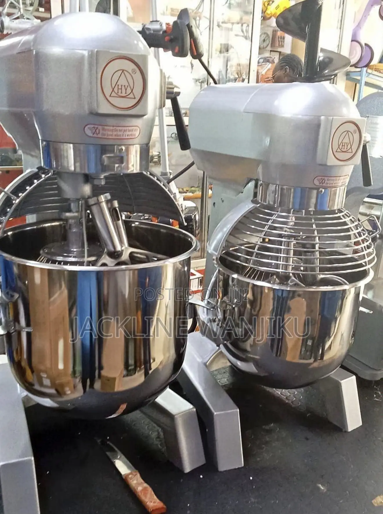 New Dough Mixer Machine/ Affordable Dough Mixer Machine/ Food Mixer