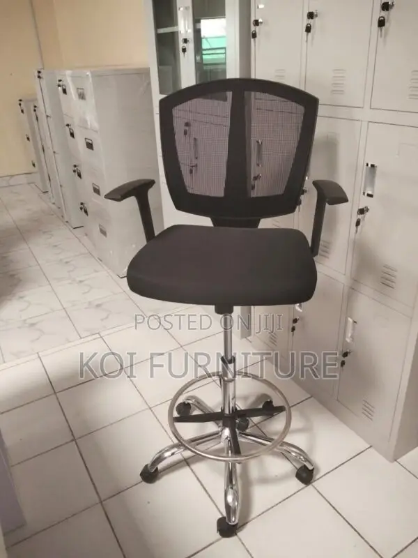 Office Chair:Modern Swivel Swivel Secretary Office Chair With Footring