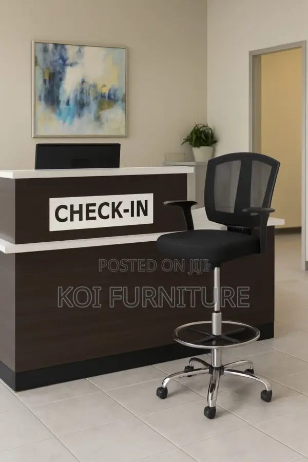 Office Chair:Modern Swivel Swivel Secretary Office Chair With Footring