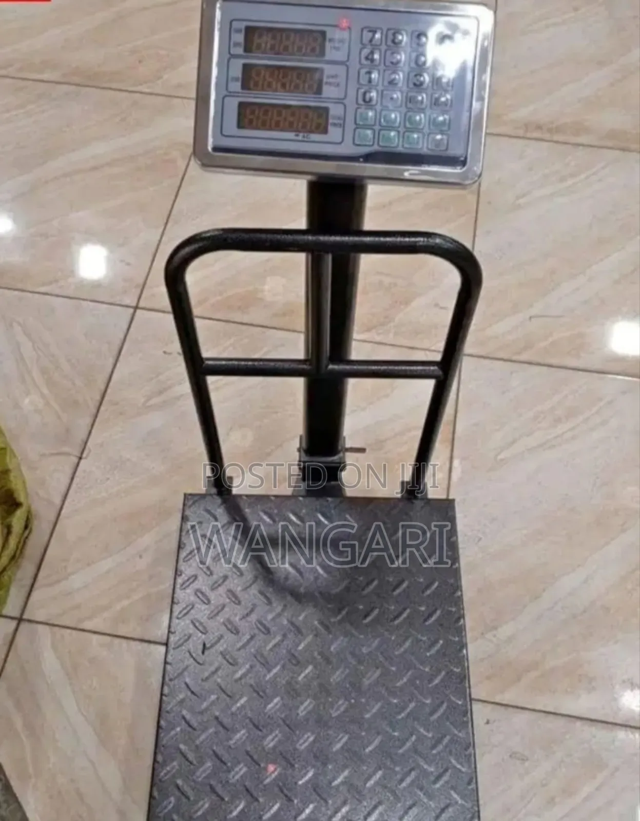 Restocked 200 Kilogrammes Weighing Scale