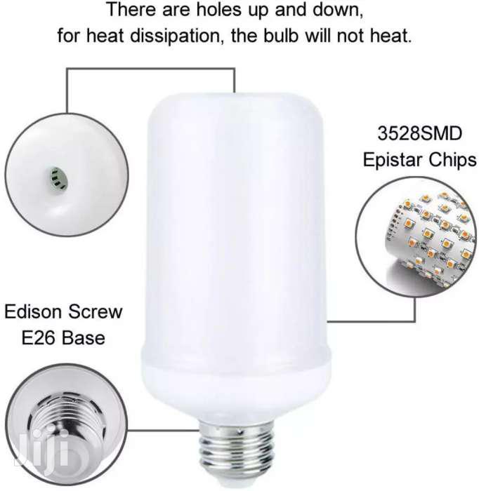LED Flame Bulbs