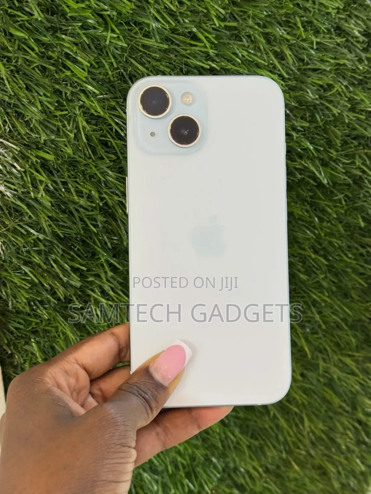 Apple iPhone 15 128 GB White