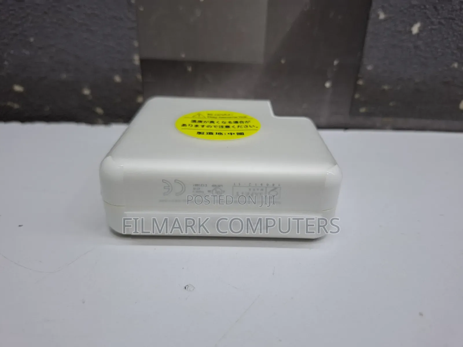 Original Macbook Usb-c Charger – 87w Type-c Power Adapter Complete
