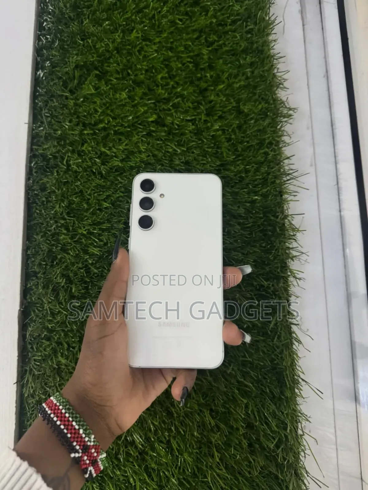 Samsung Galaxy S23 FE 128 GB White