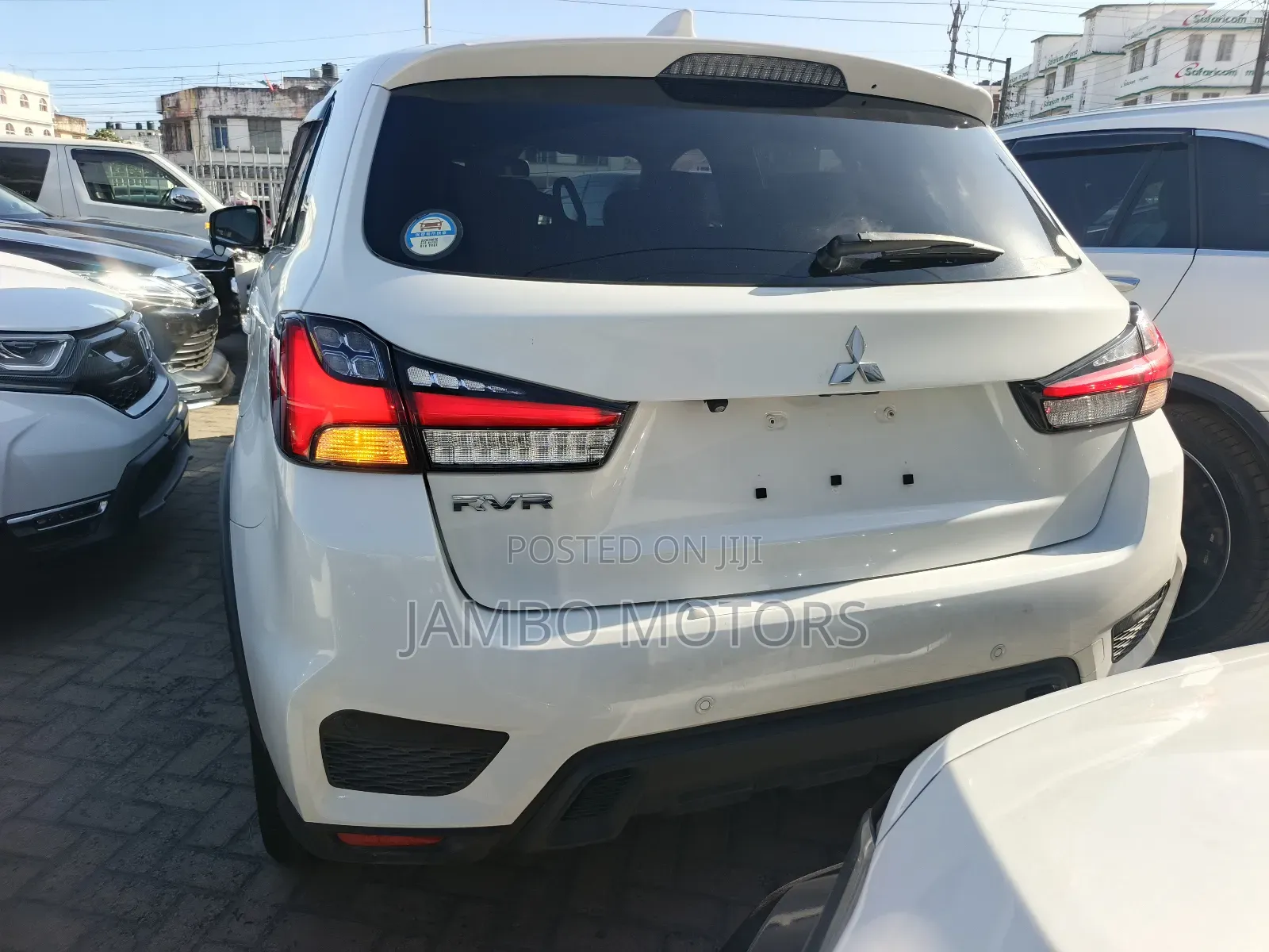 Mitsubishi RVR 2020 White