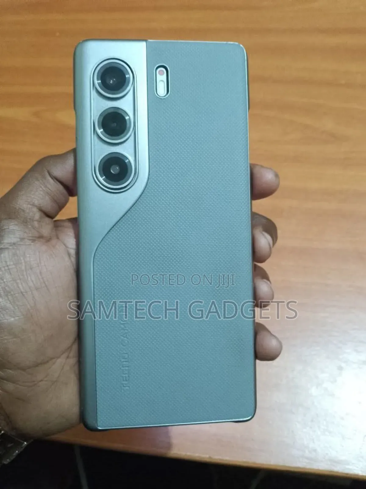 Tecno Camon 40 Pro 5G 256 GB Gray