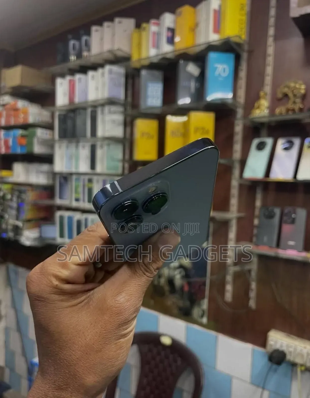 Apple iPhone 13 Pro 128 GB Gray