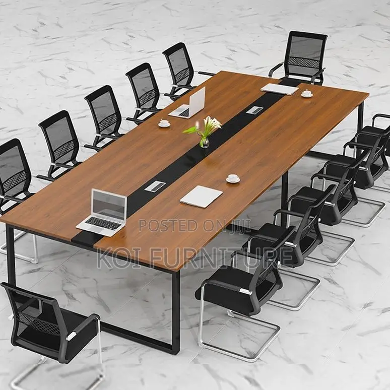 Boardroom Table; 240cm Executive Conference Meeting Tables