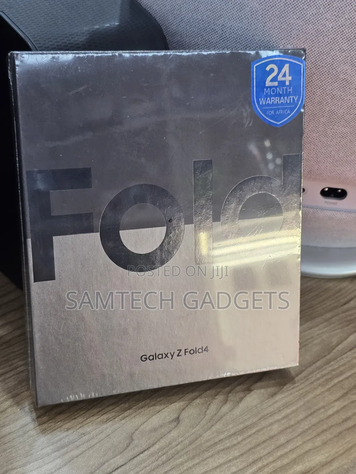 New Samsung Galaxy Z Fold4 256 GB Blue