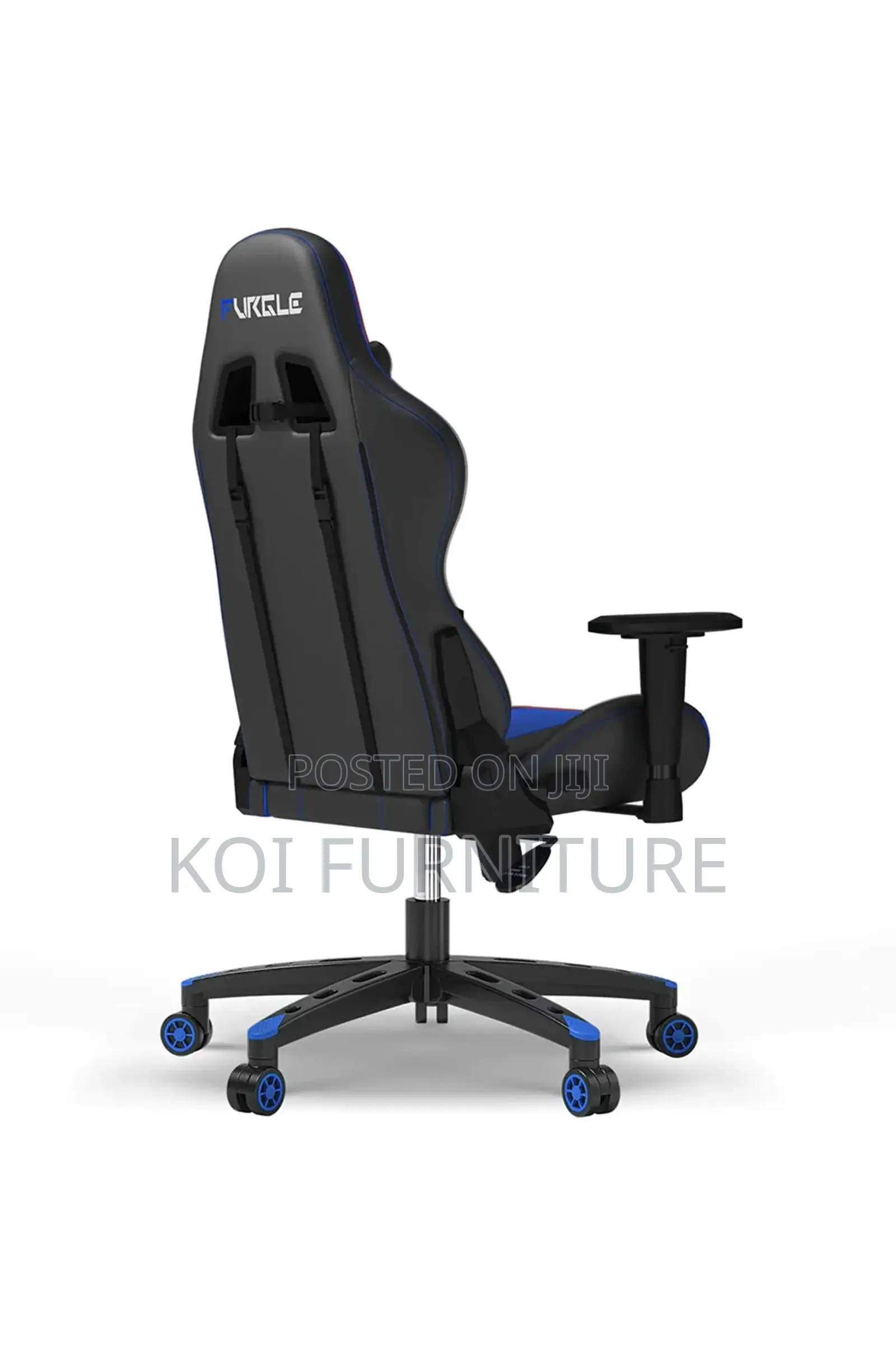 Office Chairs; High Back Office Gaming Chair Pu Leather