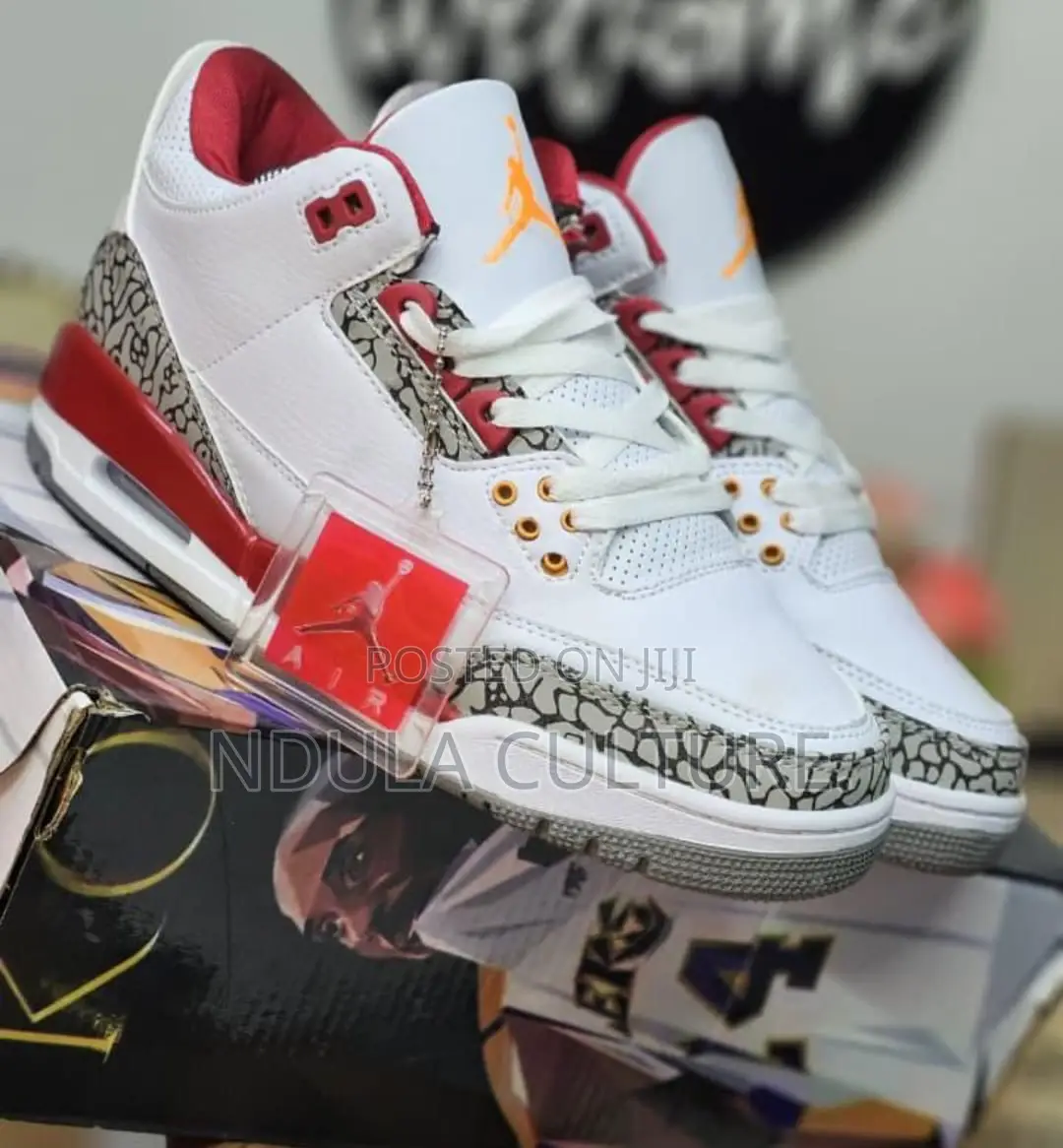 Jordan 3 Special