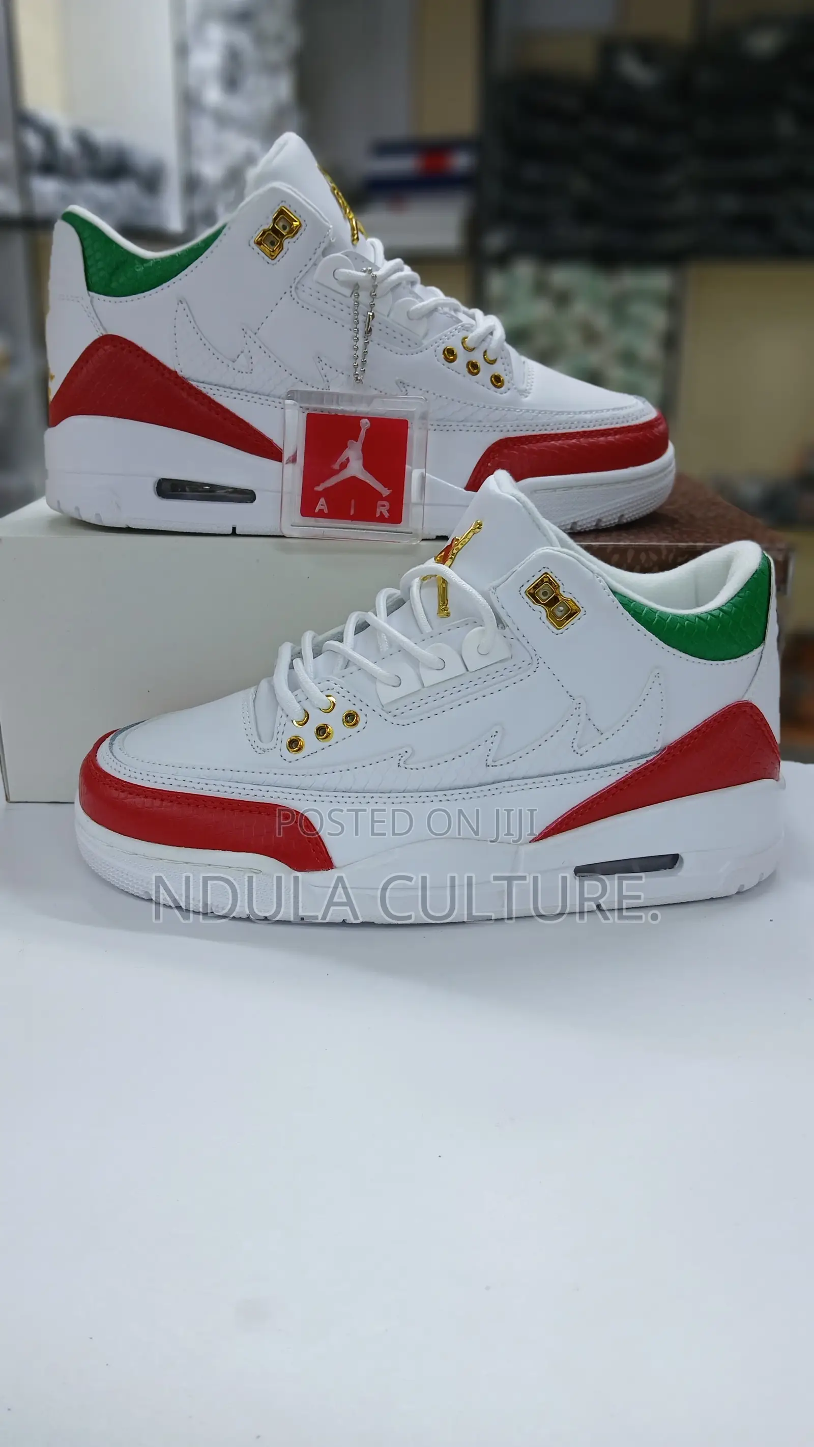 Jordan 3 Special