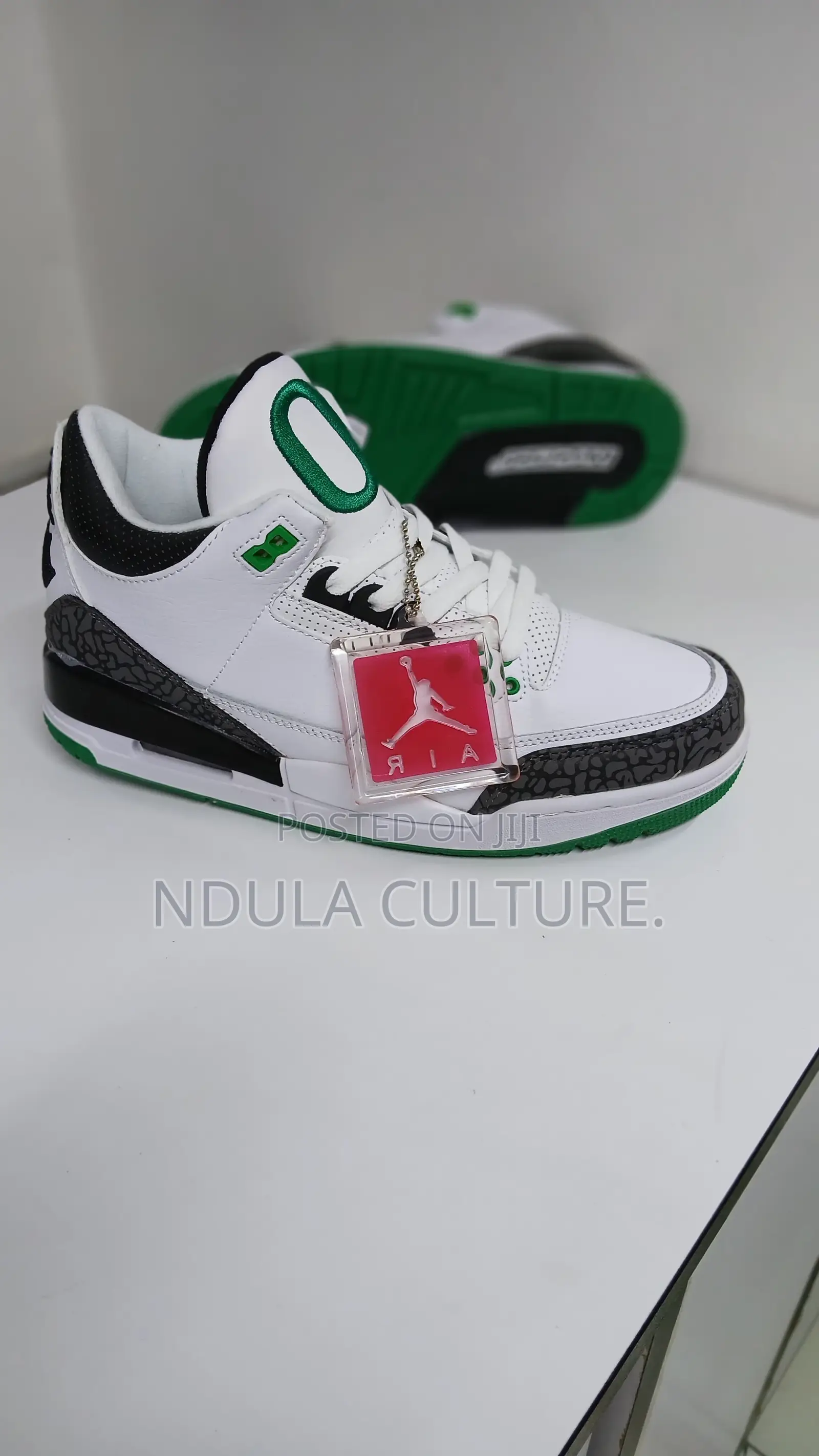 Jordan 3 Special