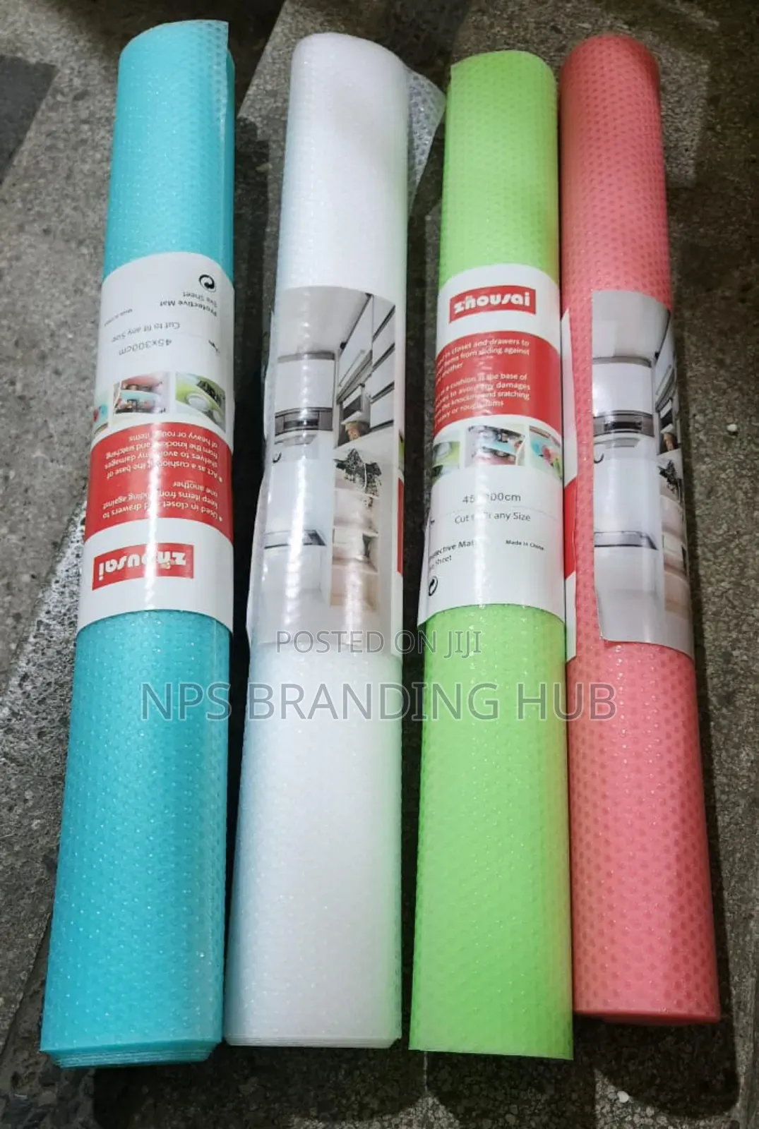 Drawer Mat Shelf Liners Waterproof Cn