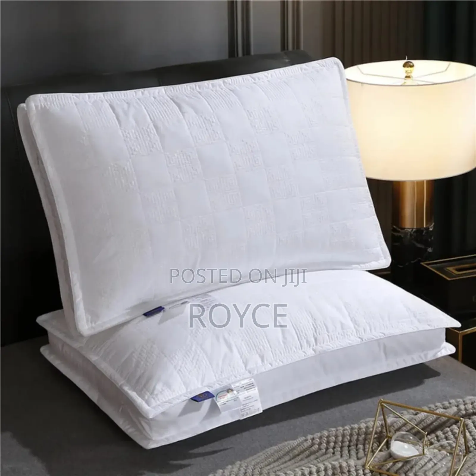 Bounce Back Premium Pillow