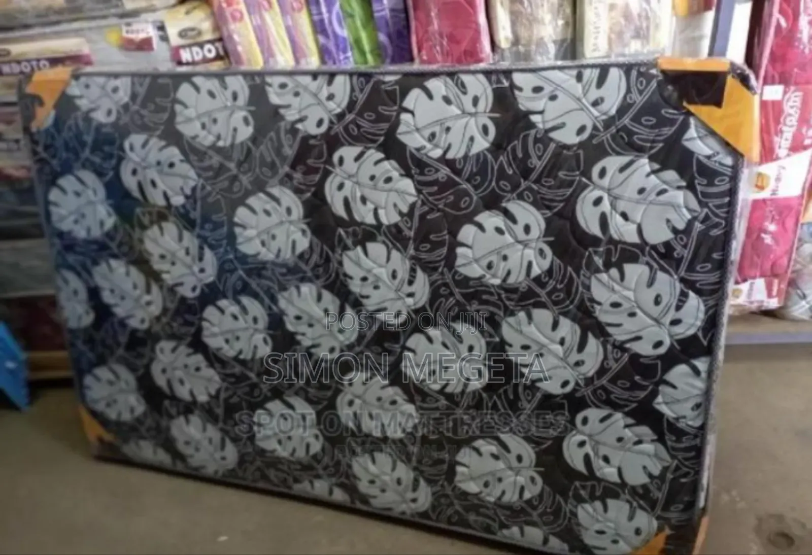Medium Density Mattress 4by6 10inches