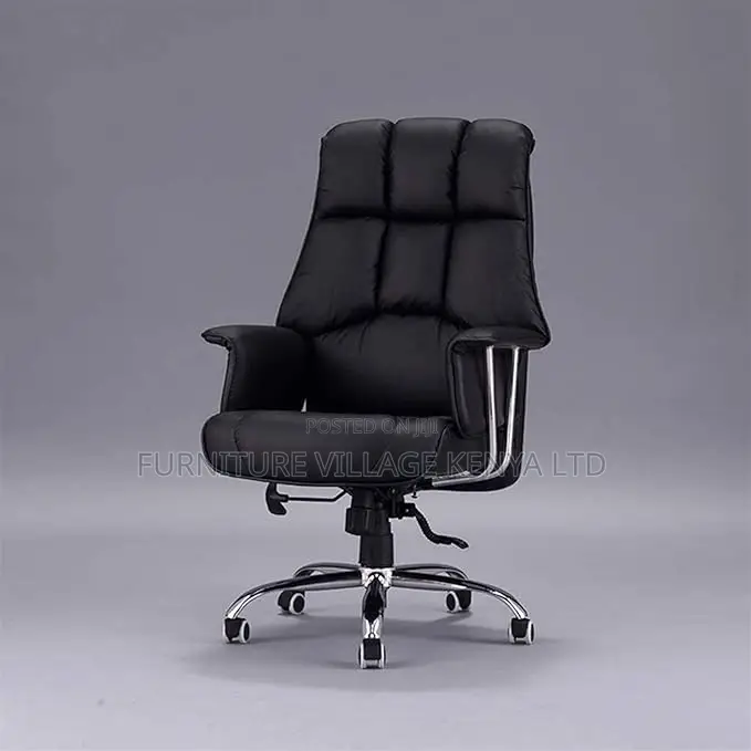 Office Chair; Director's Reclining Office Chair