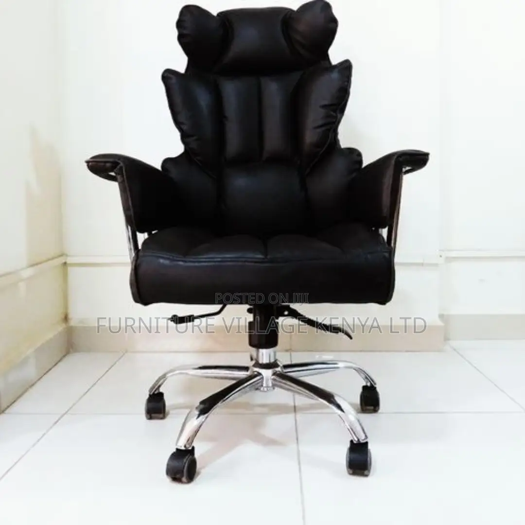 Office Chair; Director's Reclining Office Chair