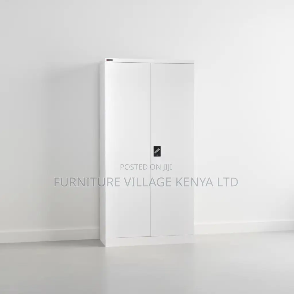 Office Cabinet; 2 Door Metallic Office Filling Cabinet