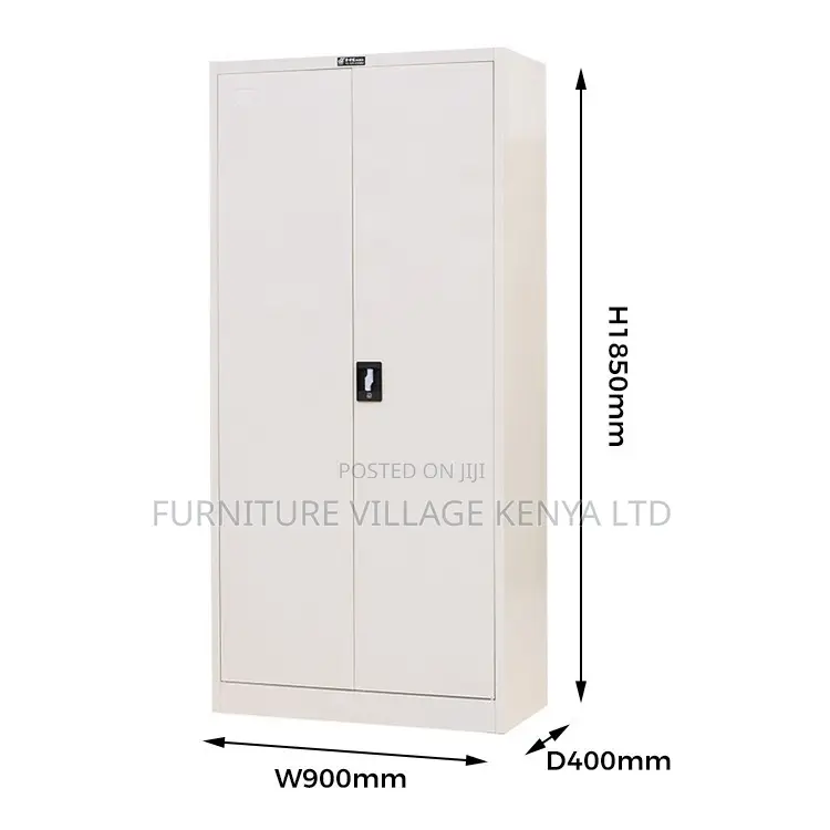 Office Cabinet; 2 Door Metallic Office Filling Cabinet