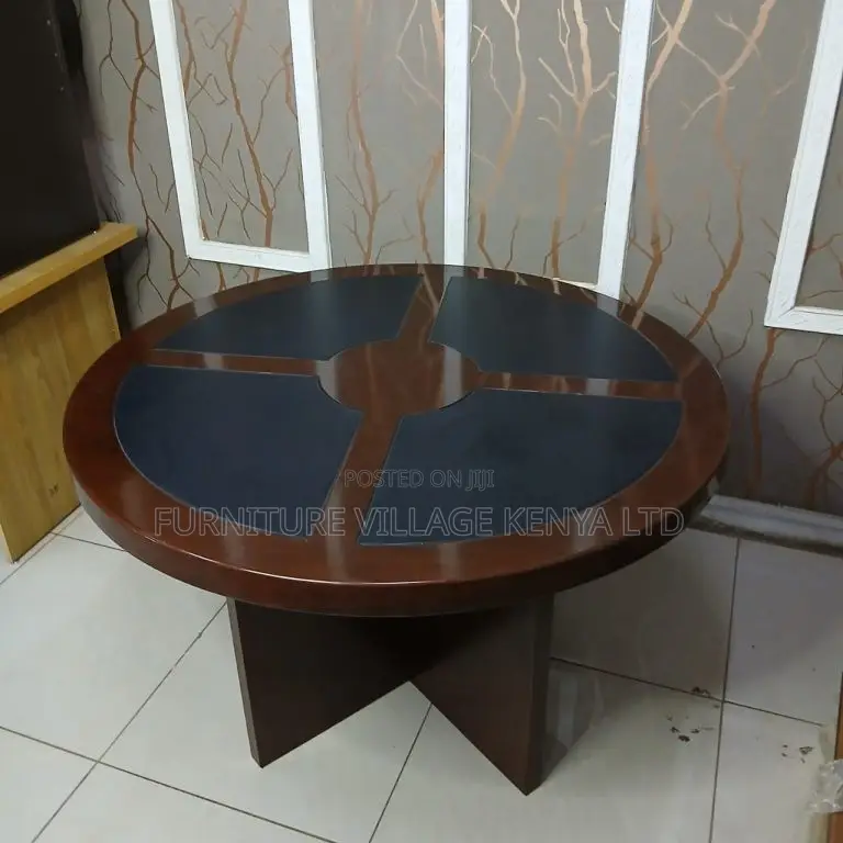 Office Table; 4-seater Executive Meeting Table