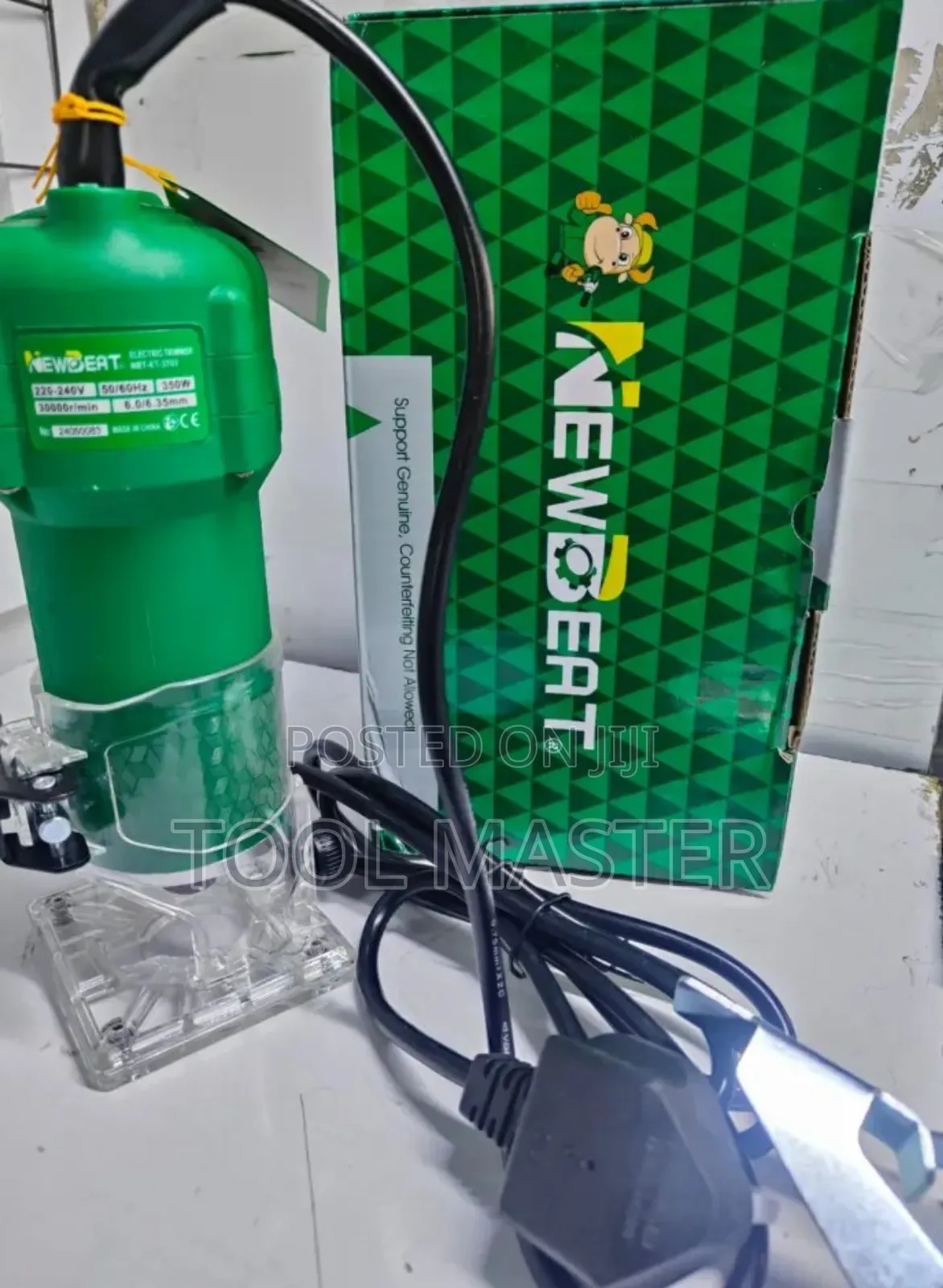 Newbeat Wood Trimer/350watts Electric Trimmer