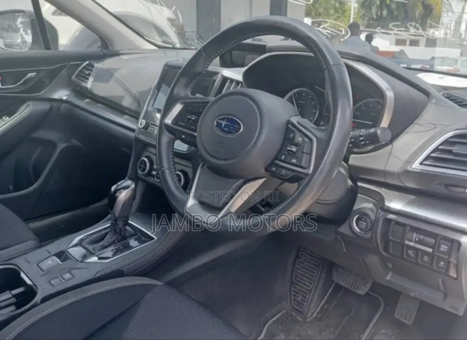 Subaru Impreza 2.0i Premium AWD Hatchback 2019 White