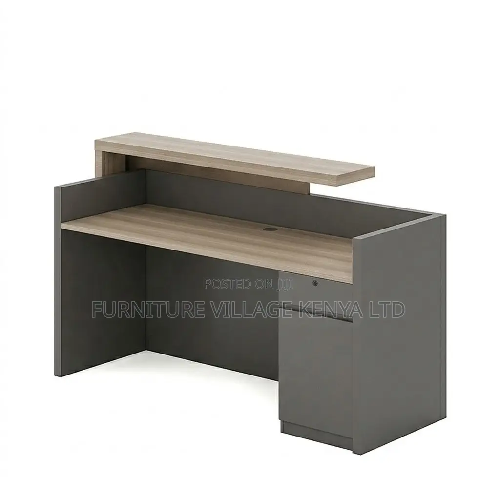 Office Desk; 1800mm Modern Office Reception Desk
